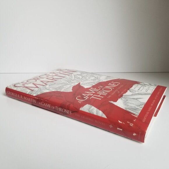 A Game of Thrones: Graphic Novel, Volume One, Martin, George R.R. Hardback - Picture 6 of 14